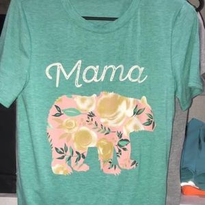 Mama shirts